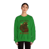 Slow Death Hits Harder – Undead Turtle Sweatshirt
